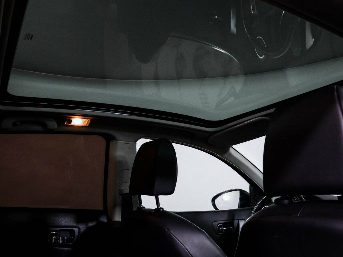 Купить Nissan Qashqai с пробегом. Фото: #12