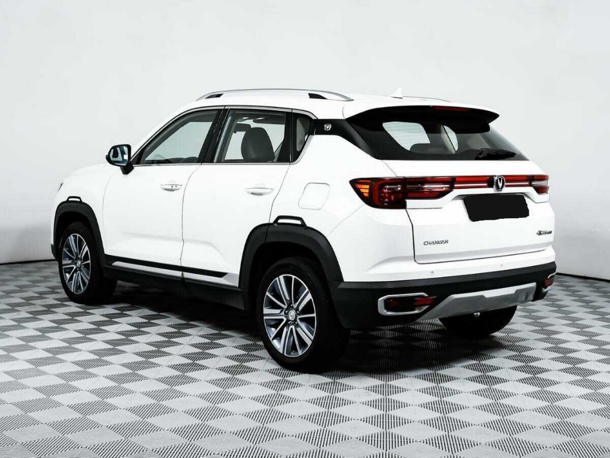 Купить Changan CS35PLUS с пробегом. Фото: #6