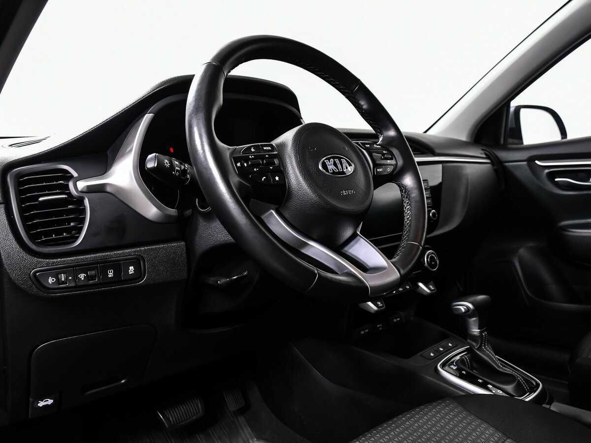 Купить Kia Rio с пробегом. Фото: #11
