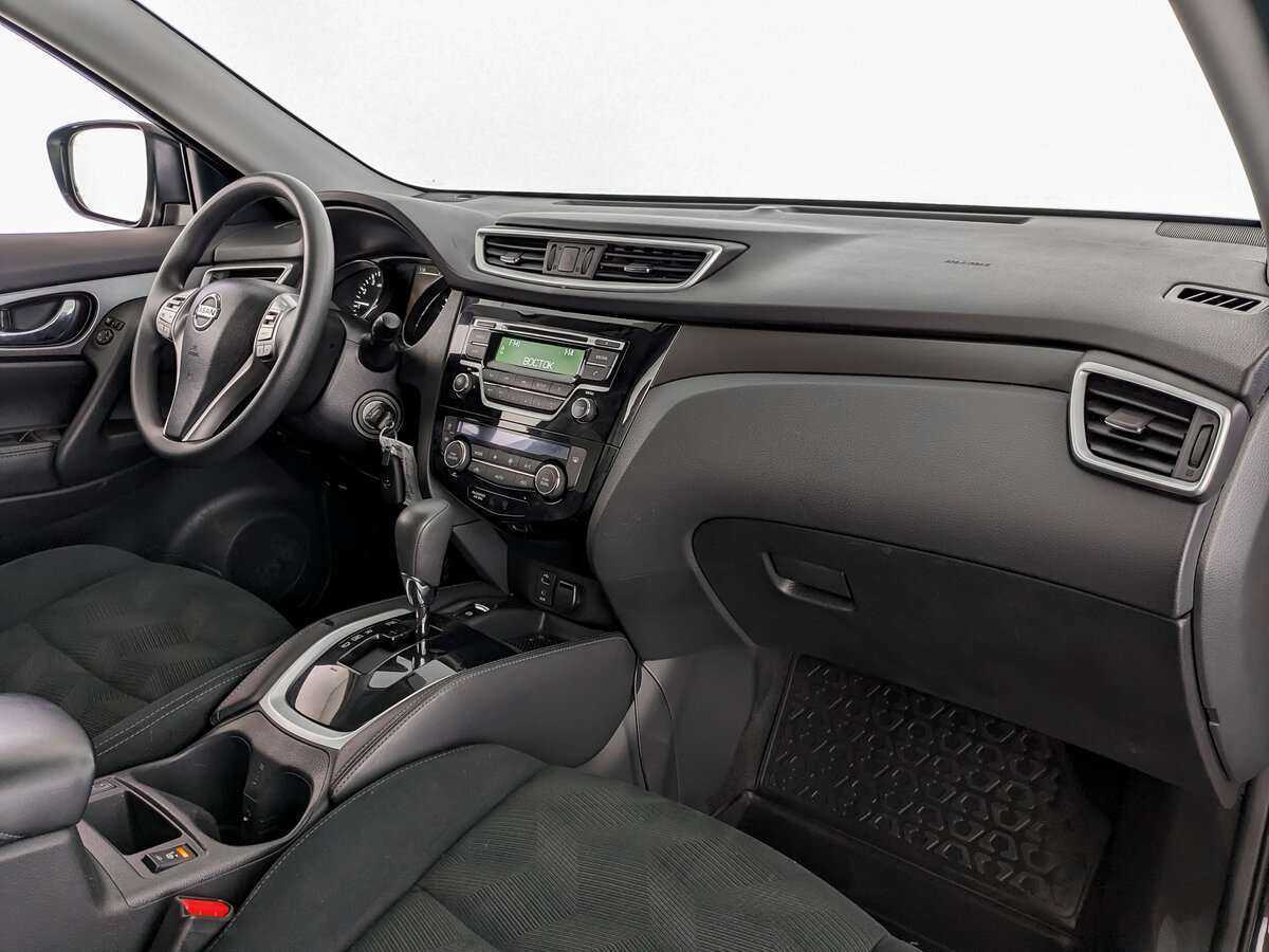Купить Nissan X-Trail с пробегом. Фото: #10