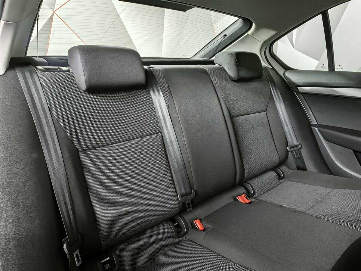 Купить Skoda Octavia с пробегом. Фото: #12