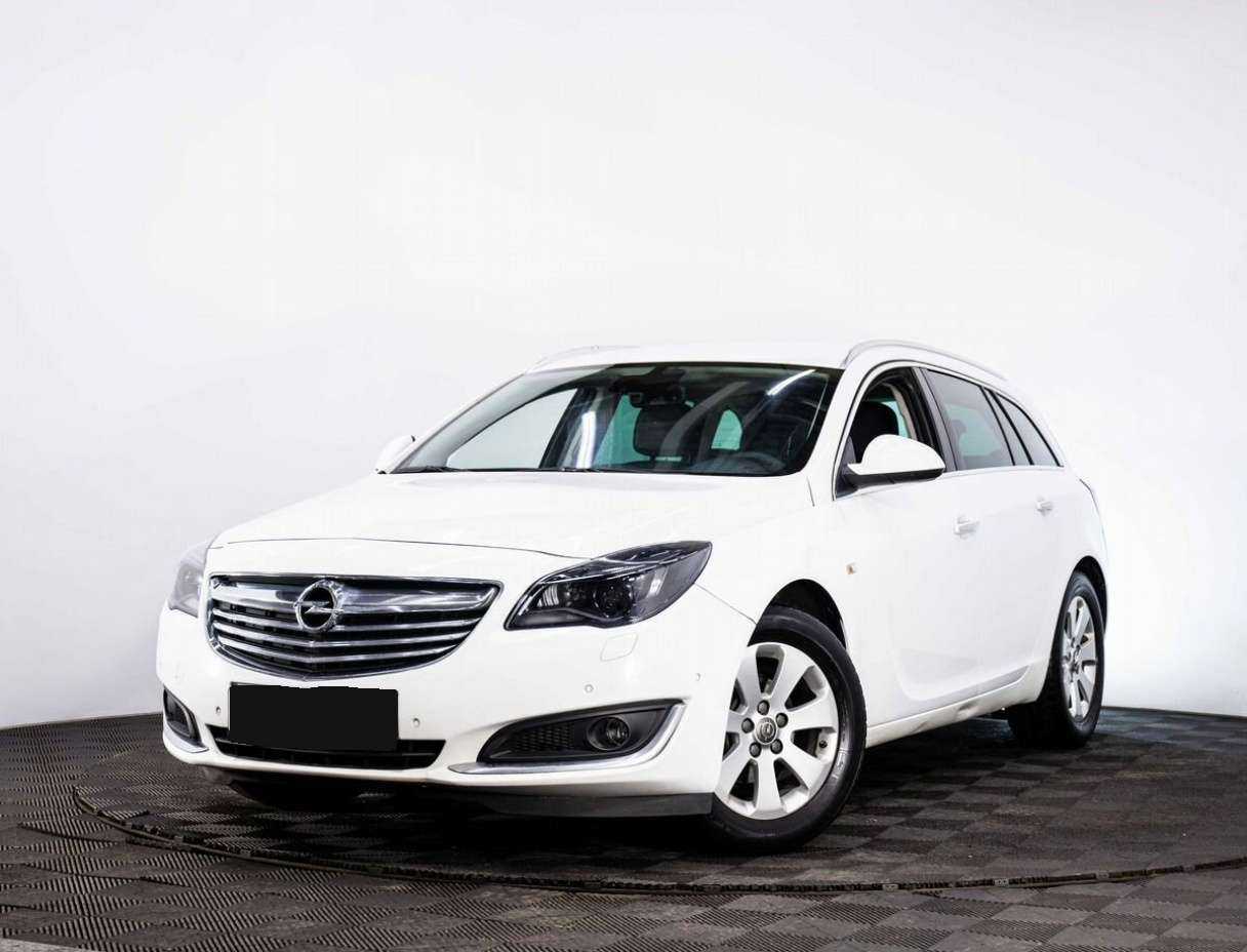 Купить Opel Insignia с пробегом. Фото: #0