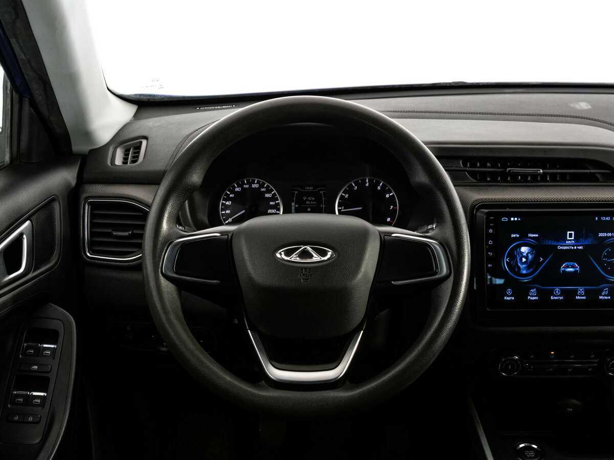 Купить Chery Tiggo 4 с пробегом. Фото: #9