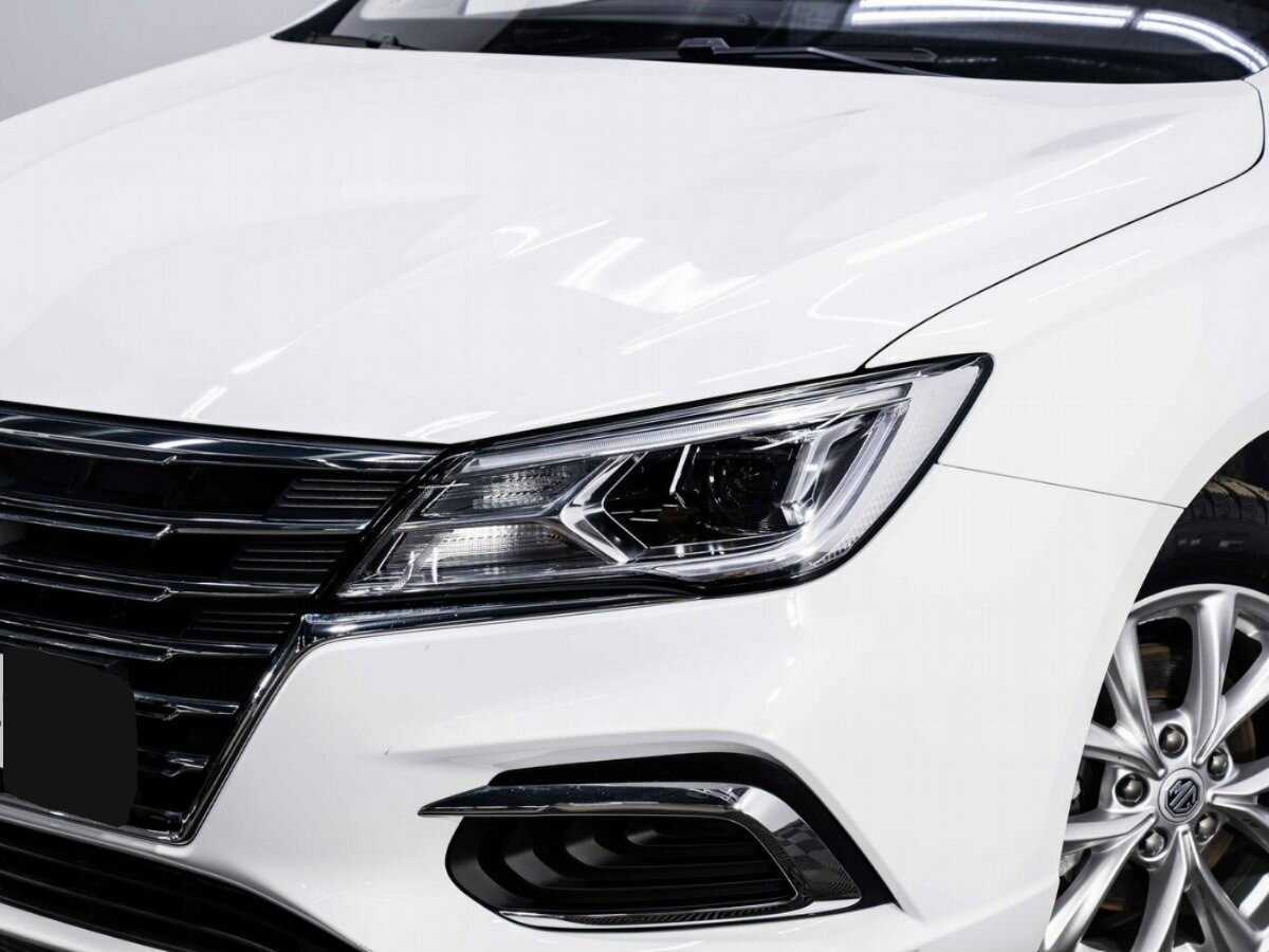 Купить MG 5 с пробегом. Фото: #6