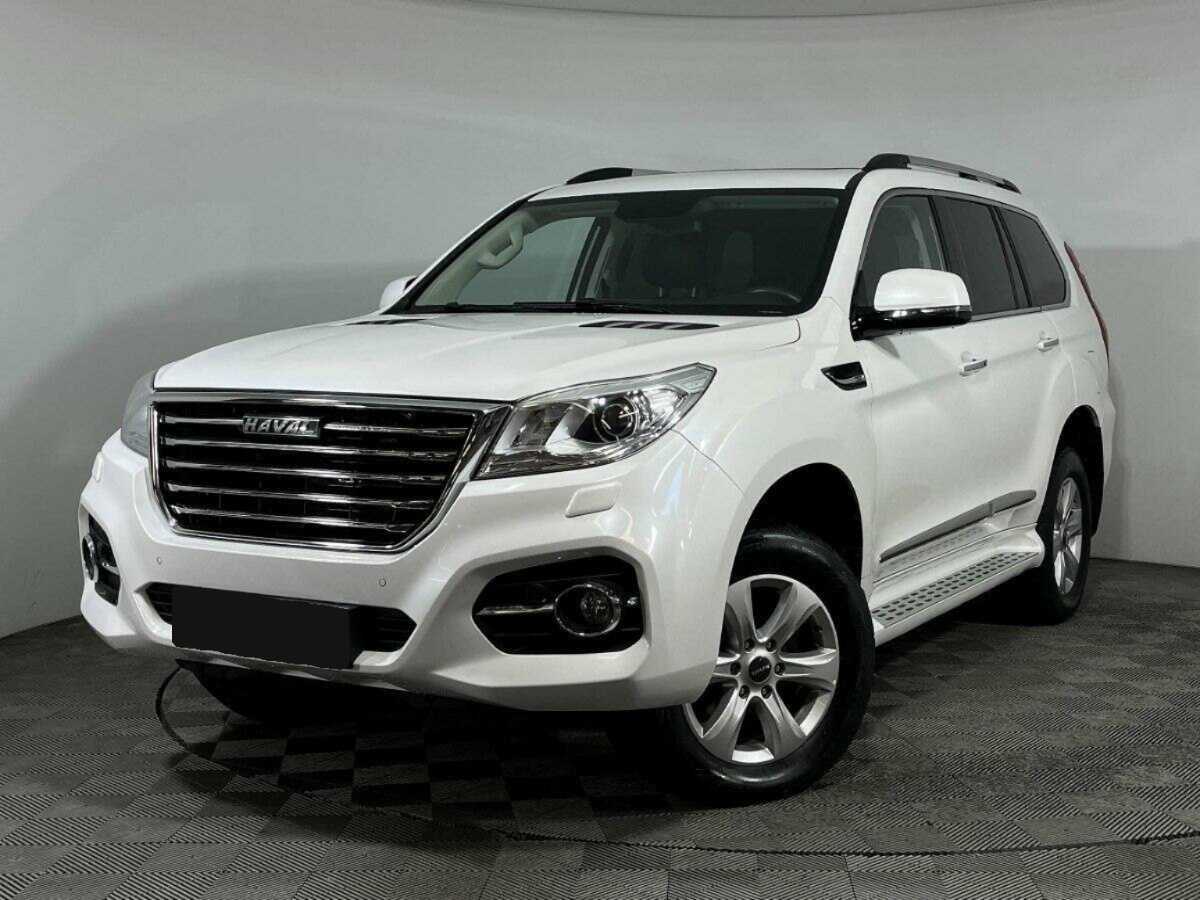 Купить Haval H9 с пробегом. Фото: #0
