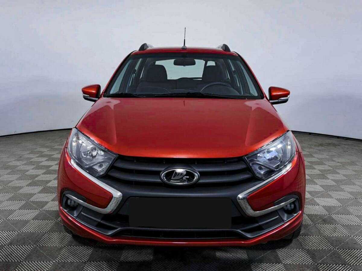 Купить Lada (ВАЗ) Granta с пробегом. Фото: #1