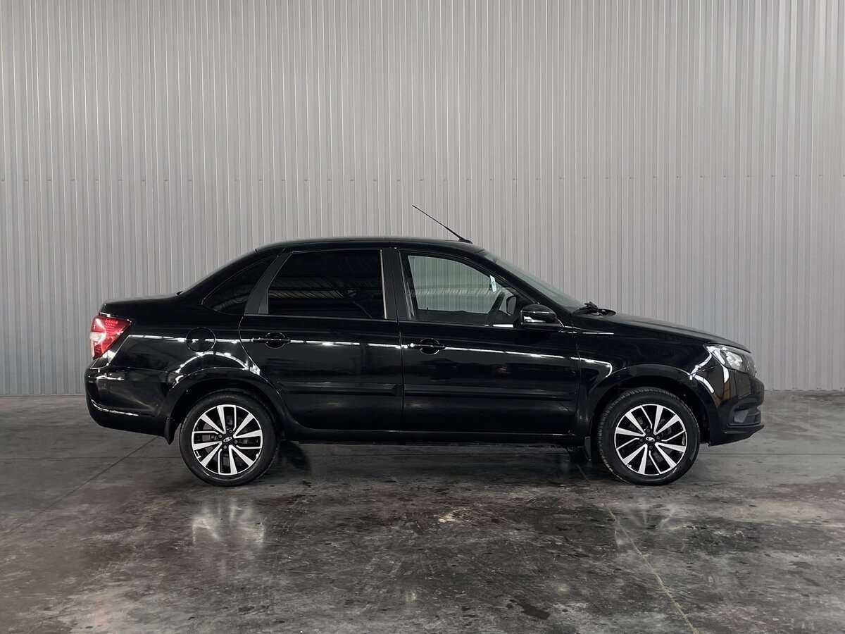 Купить Lada (ВАЗ) Granta с пробегом. Фото: #3