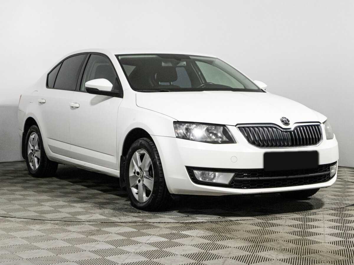 Купить Skoda Octavia с пробегом. Фото: #2