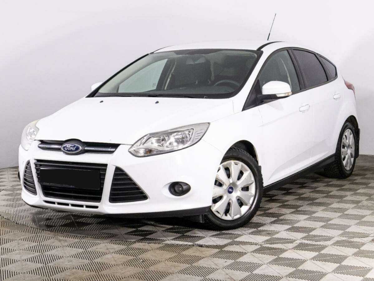 Купить Ford Focus с пробегом. Фото: #0