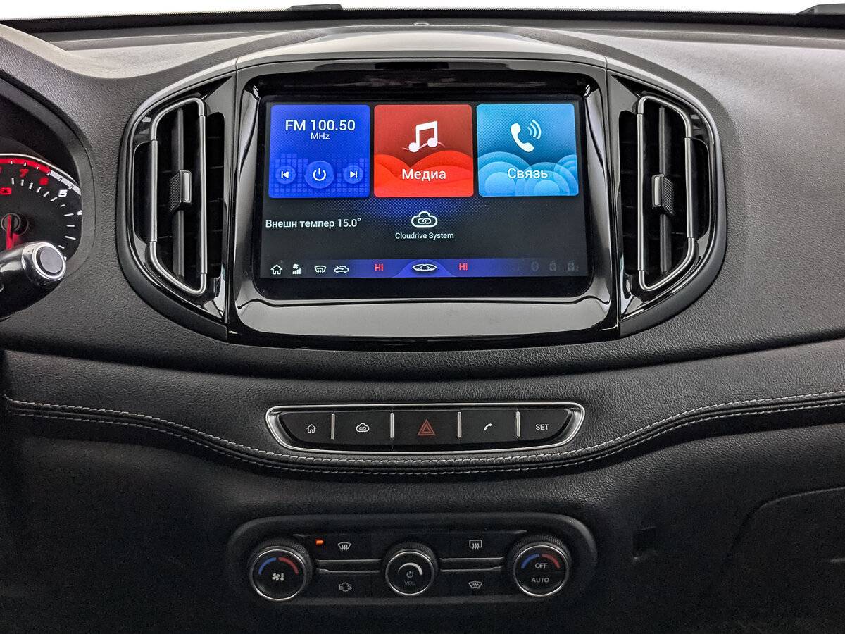 Купить Chery Tiggo 7 с пробегом. Фото: #16