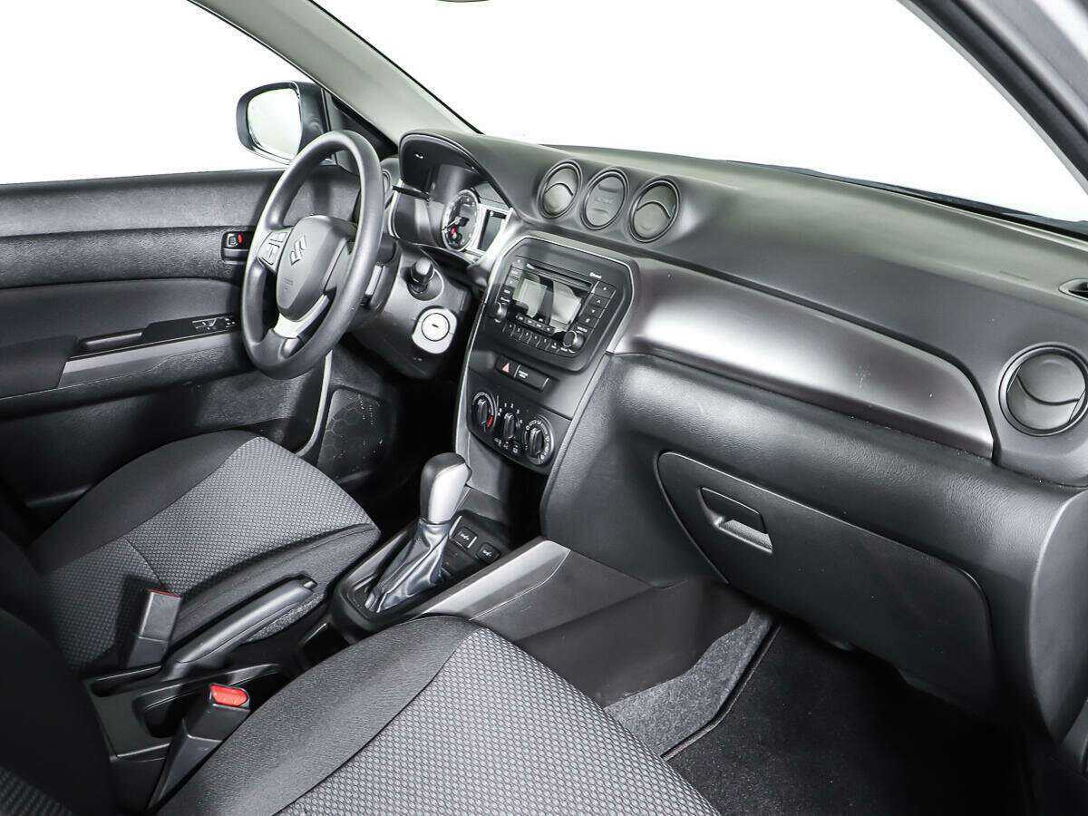 Купить Suzuki Vitara с пробегом. Фото: #8