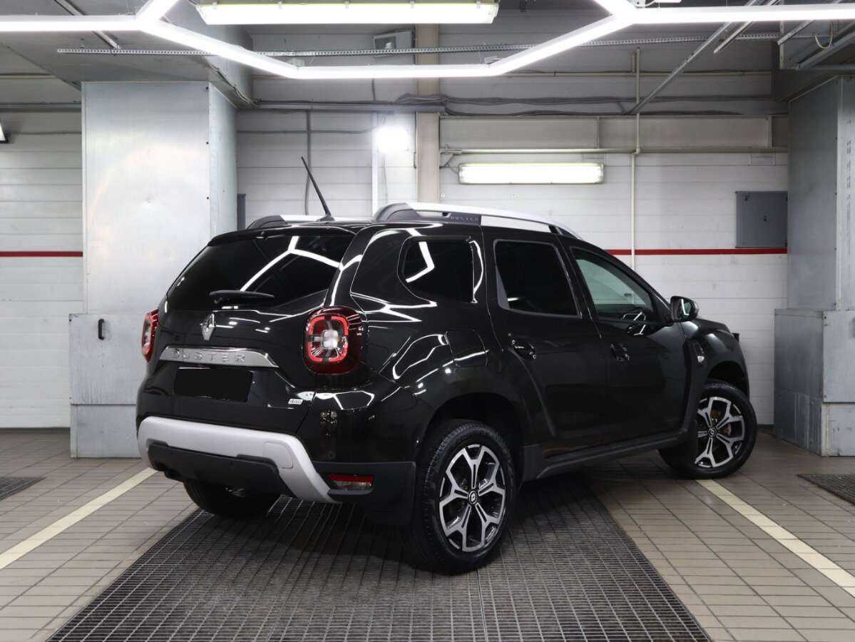 Купить Renault Duster с пробегом. Фото: #3