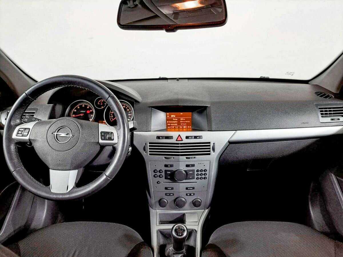 Купить Opel Astra с пробегом. Фото: #12
