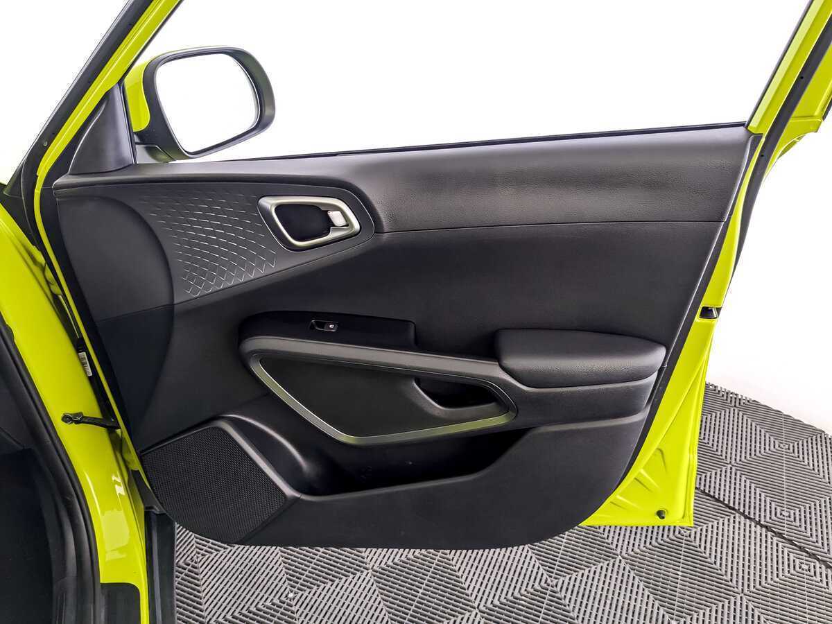 Купить Kia Soul с пробегом. Фото: #19