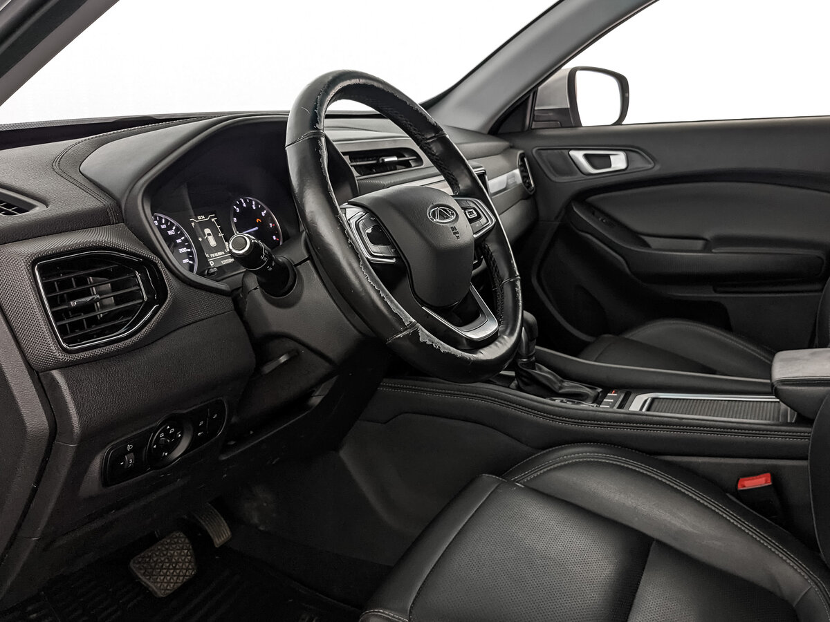 Купить Chery Tiggo 4 с пробегом. Фото: #13