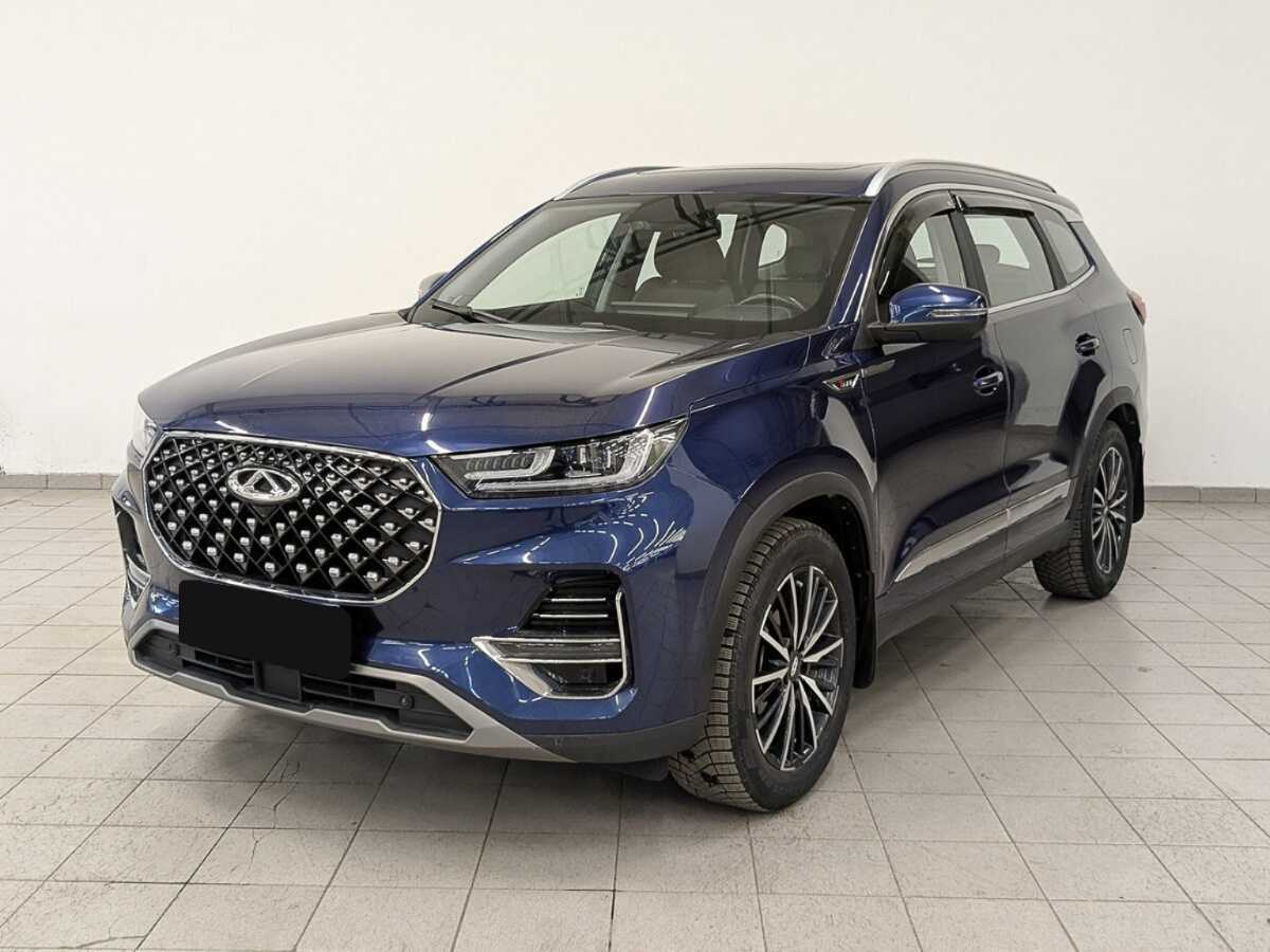 Купить Chery Tiggo 8 Pro с пробегом. Посмотреть фото