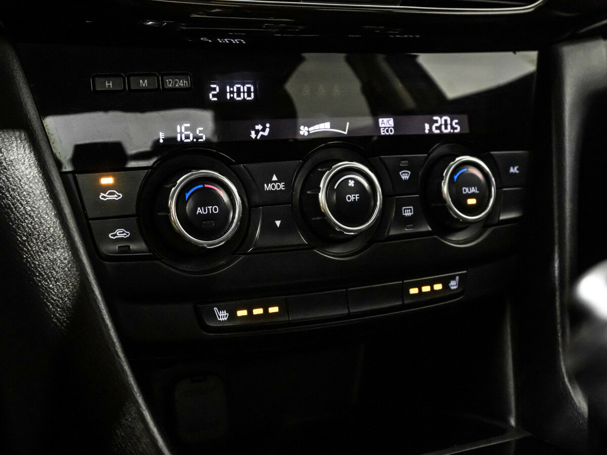 Купить Mazda 6 с пробегом. Фото: #15