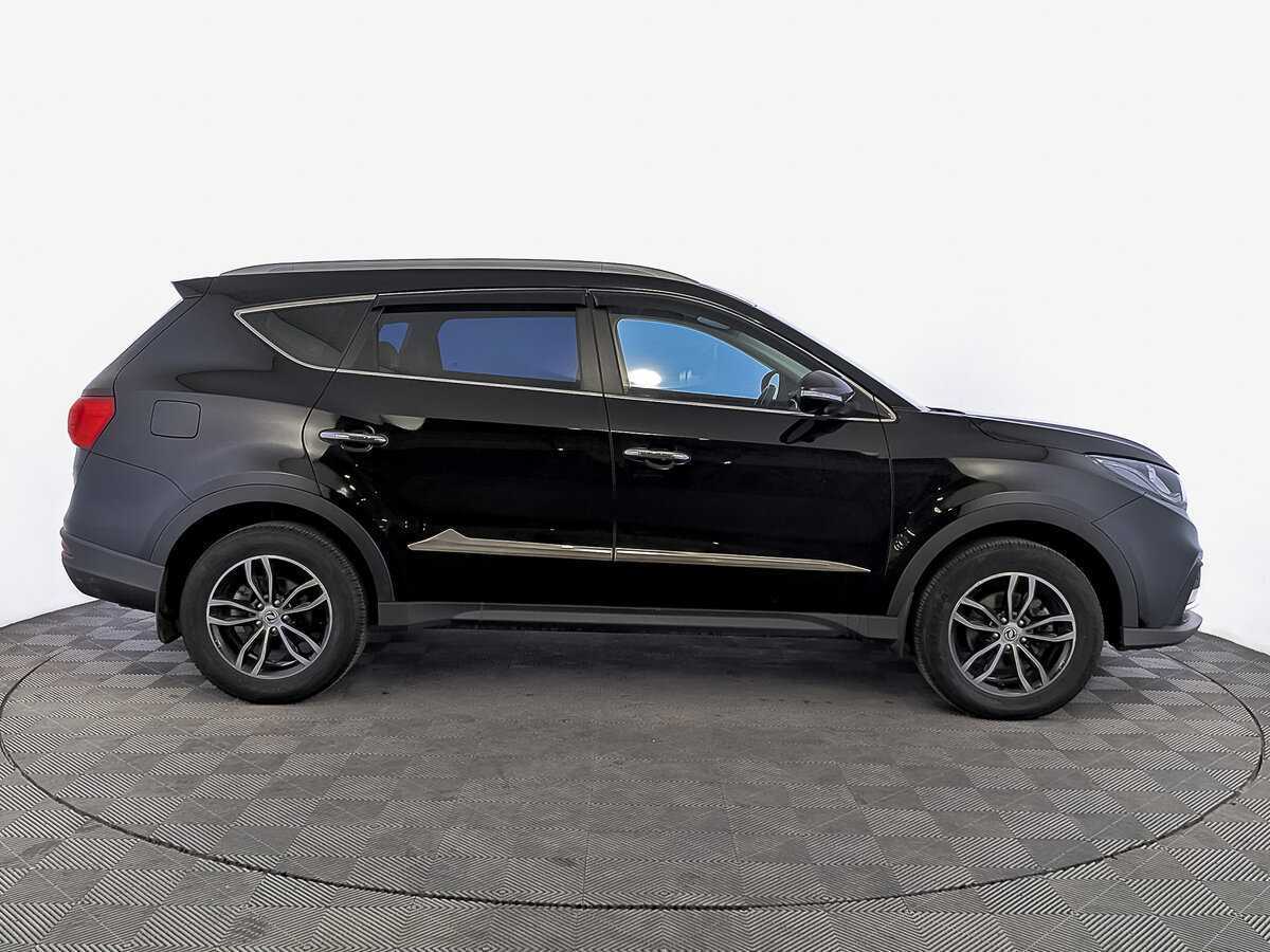 Купить Dongfeng 580 с пробегом. Фото: #3