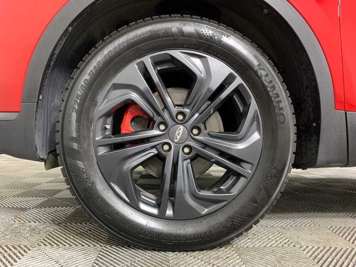 Купить Chery Tiggo 7 Pro с пробегом. Фото: #8