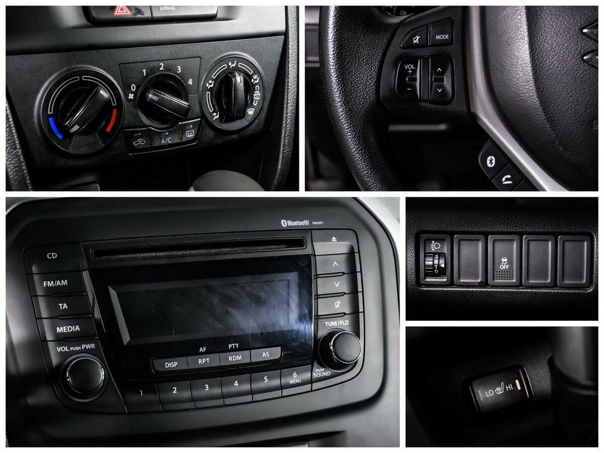 Купить Suzuki Vitara с пробегом. Фото: #16