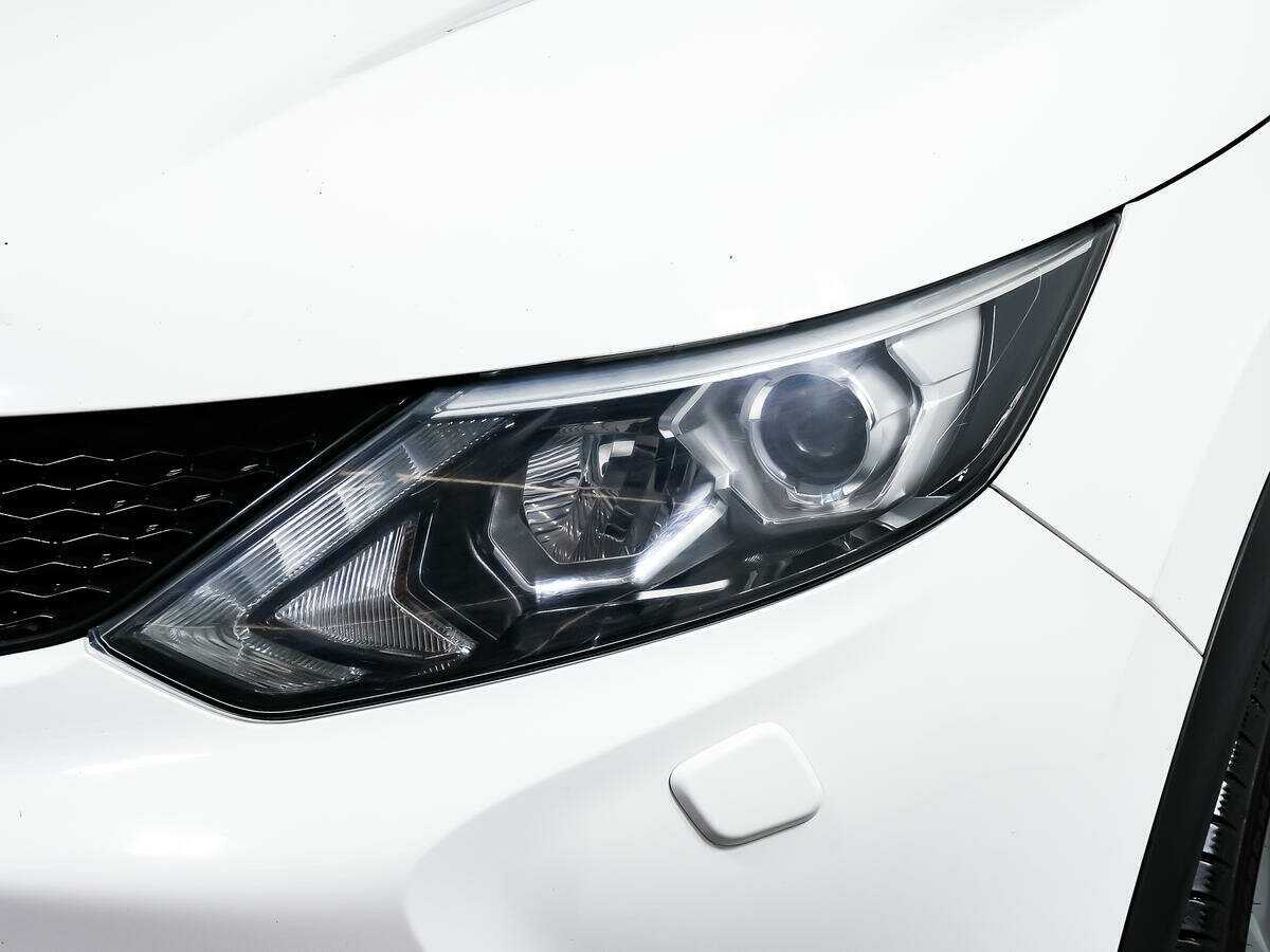 Купить Nissan Qashqai с пробегом. Фото: #14