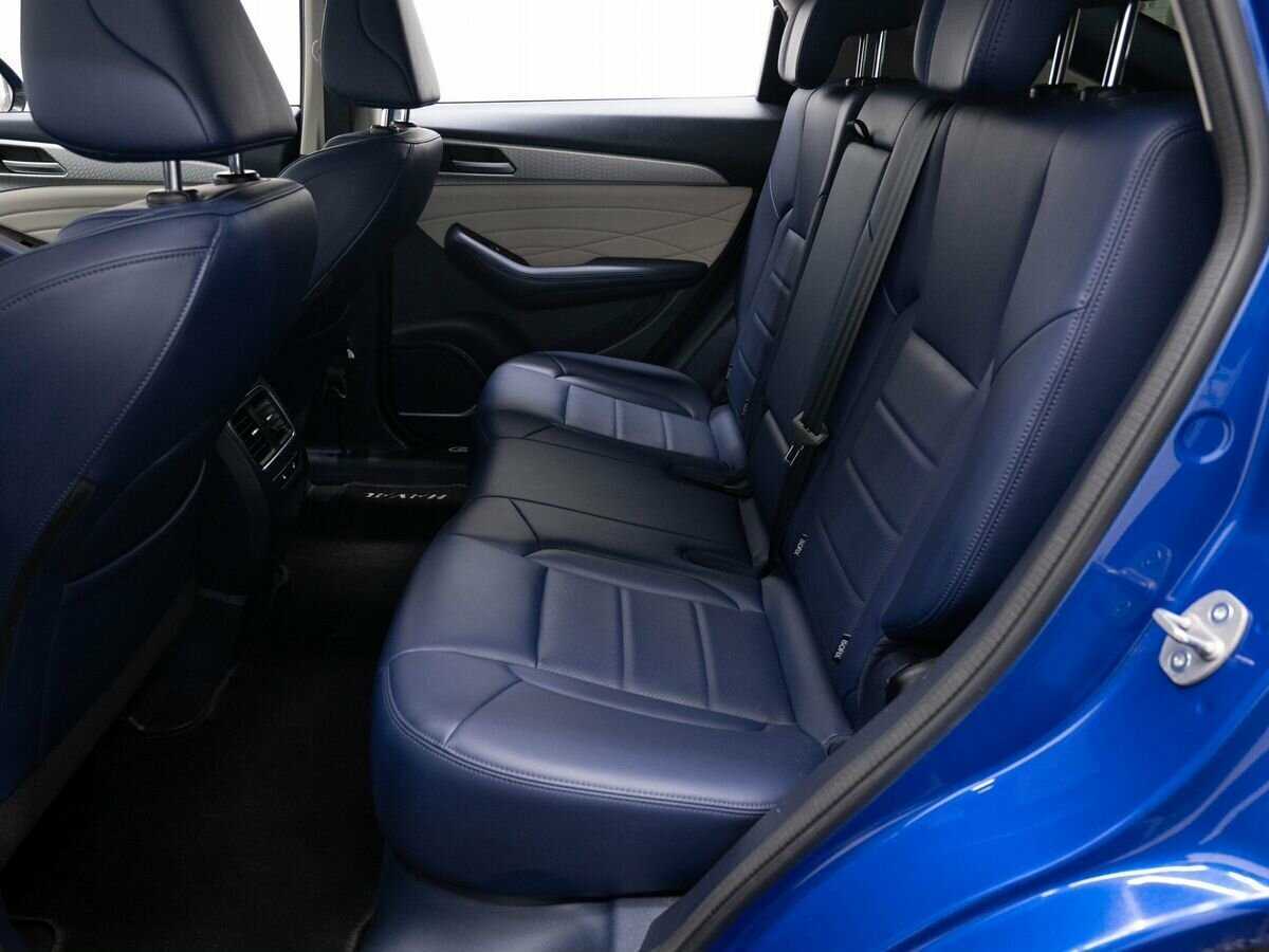 Купить Haval F7x с пробегом. Фото: #14