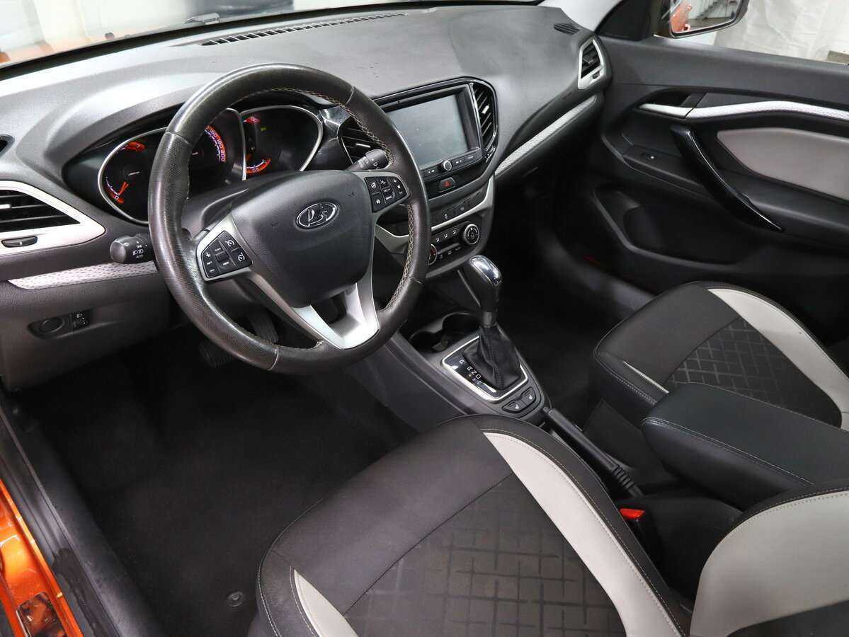 Купить Lada (ВАЗ) Vesta с пробегом. Фото: #6