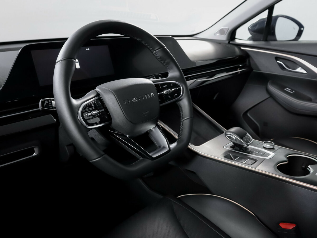 Купить OMODA C5 с пробегом. Фото: #10