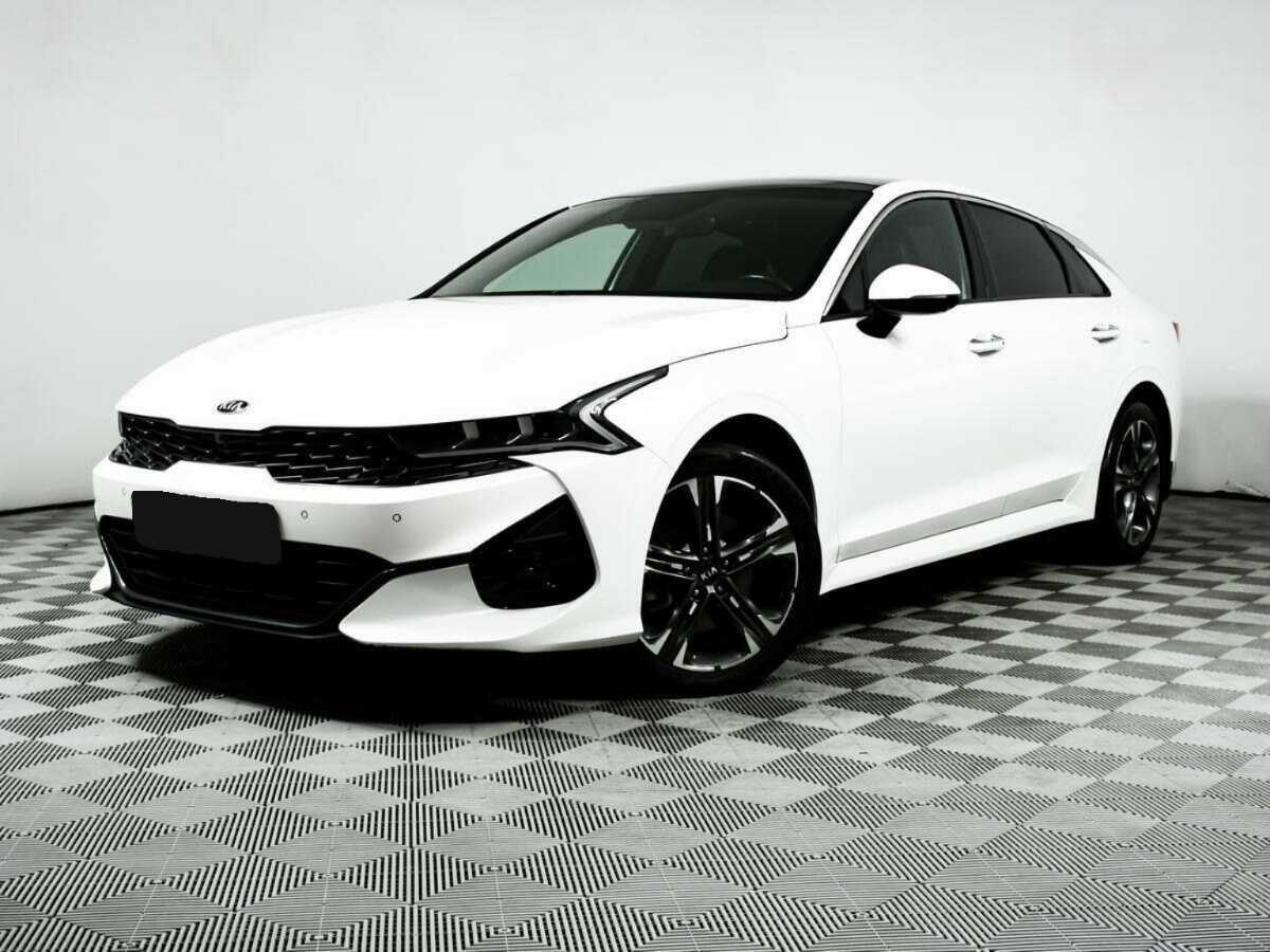 Купить Kia K5 с пробегом. Фото: #0