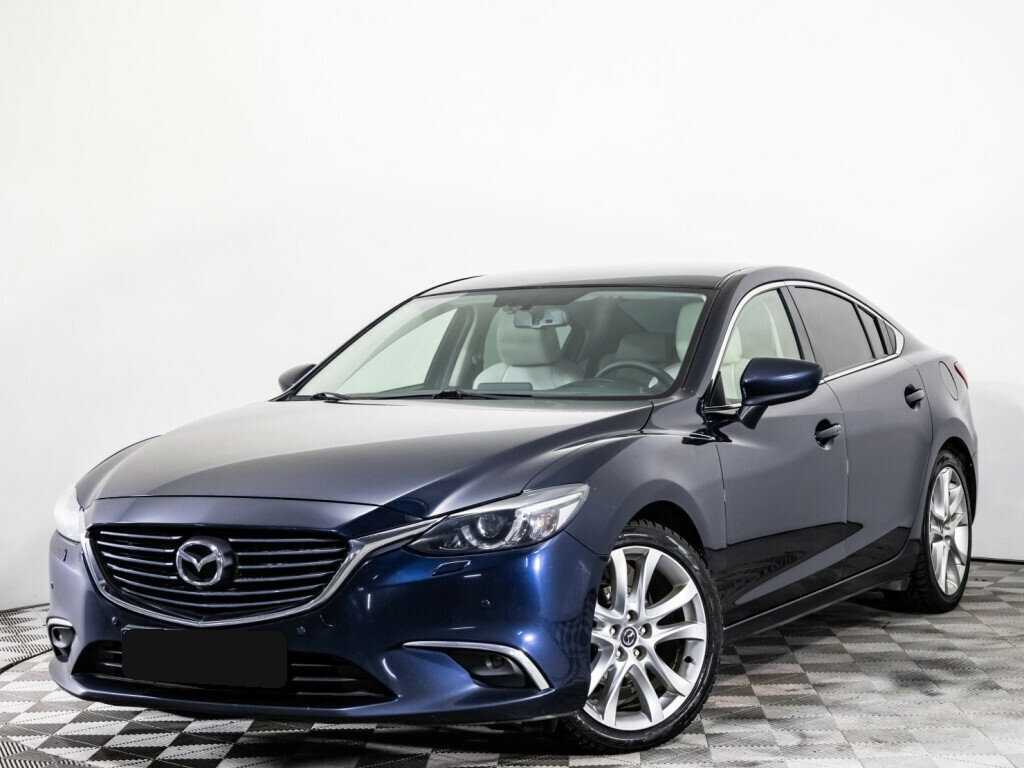 Купить Mazda 6 с пробегом. Фото: #0