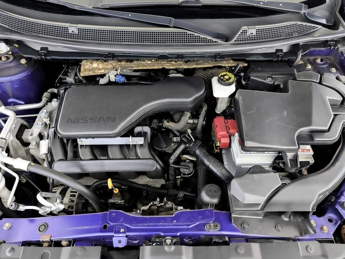 Купить Nissan Qashqai с пробегом. Фото: #8