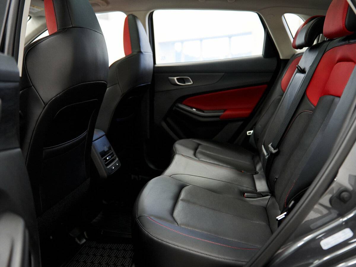 Купить Changan UNI-S (CS55 Plus) с пробегом. Фото: #13