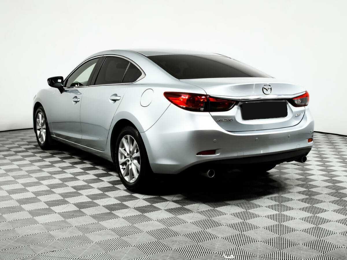 Купить Mazda 6 с пробегом. Фото: #6
