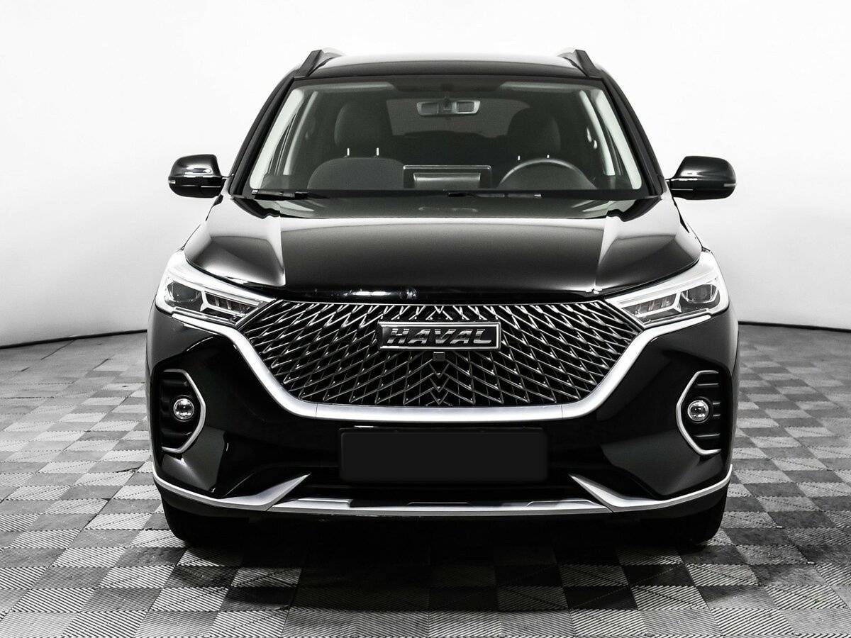 Купить Haval M6 с пробегом. Фото: #1