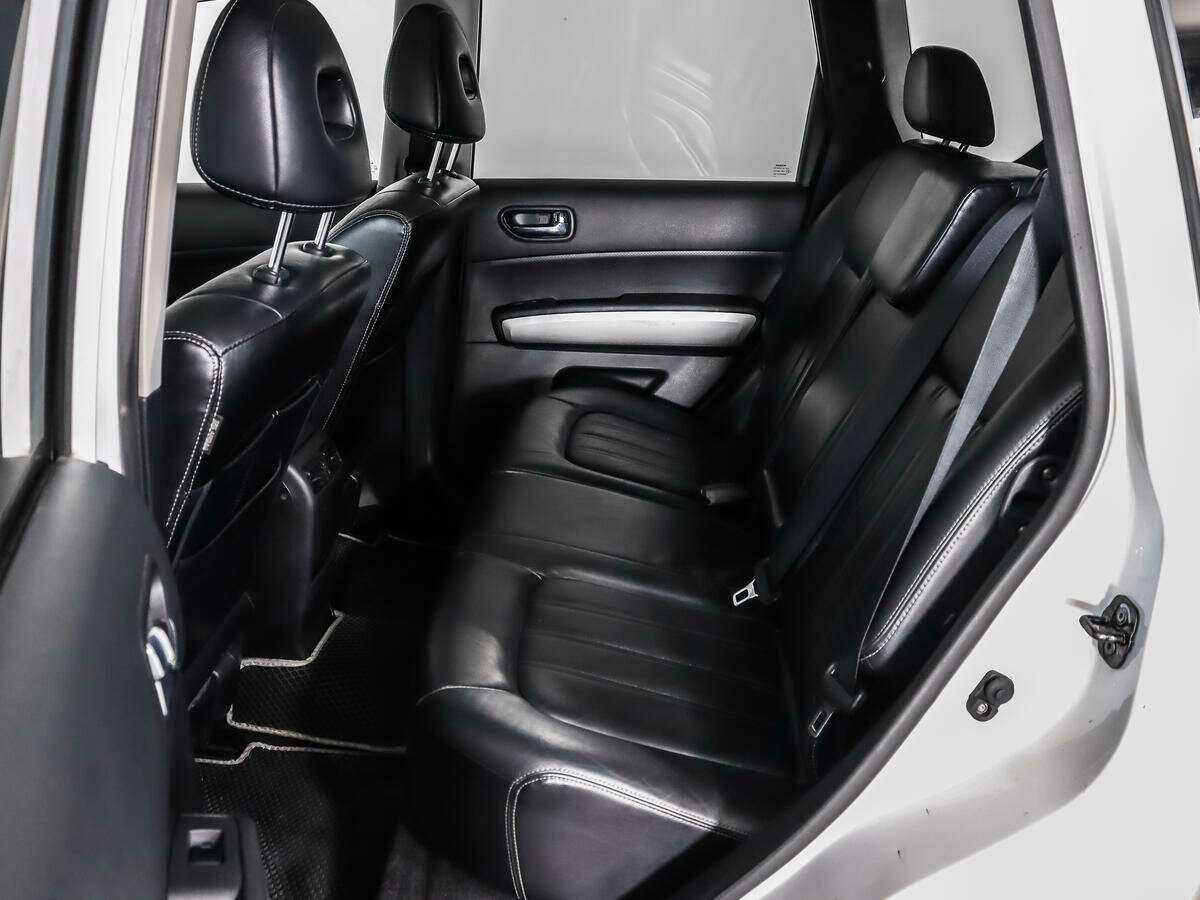 Купить Nissan X-Trail с пробегом. Фото: #10
