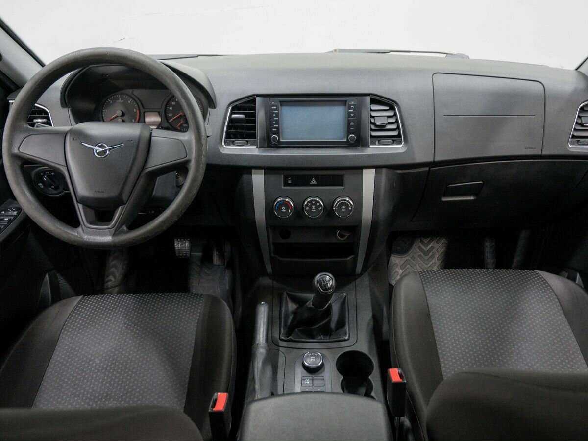 Купить УАЗ Patriot с пробегом. Фото: #10