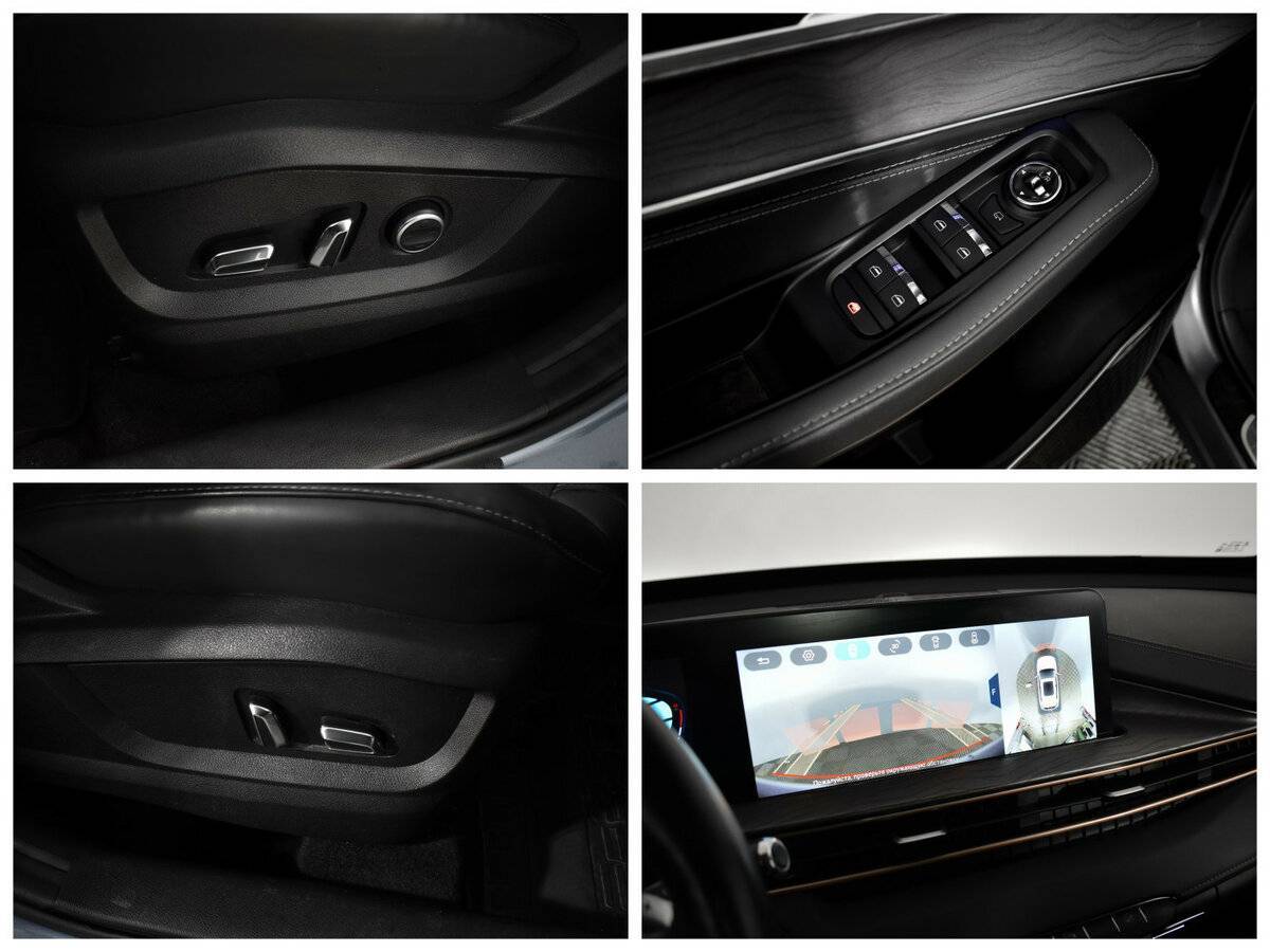 Купить EXEED LX с пробегом. Фото: #13