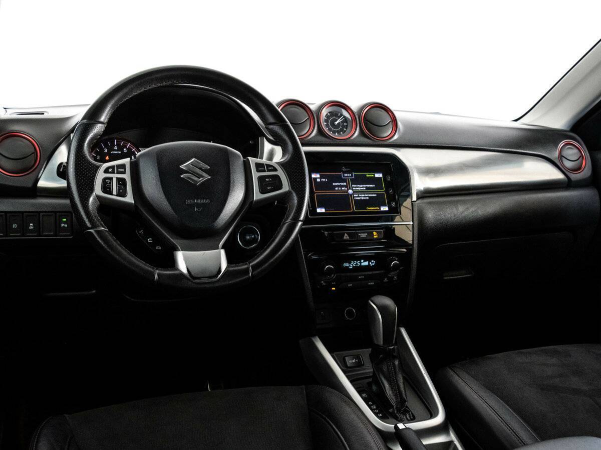 Купить Suzuki Vitara с пробегом. Фото: #8