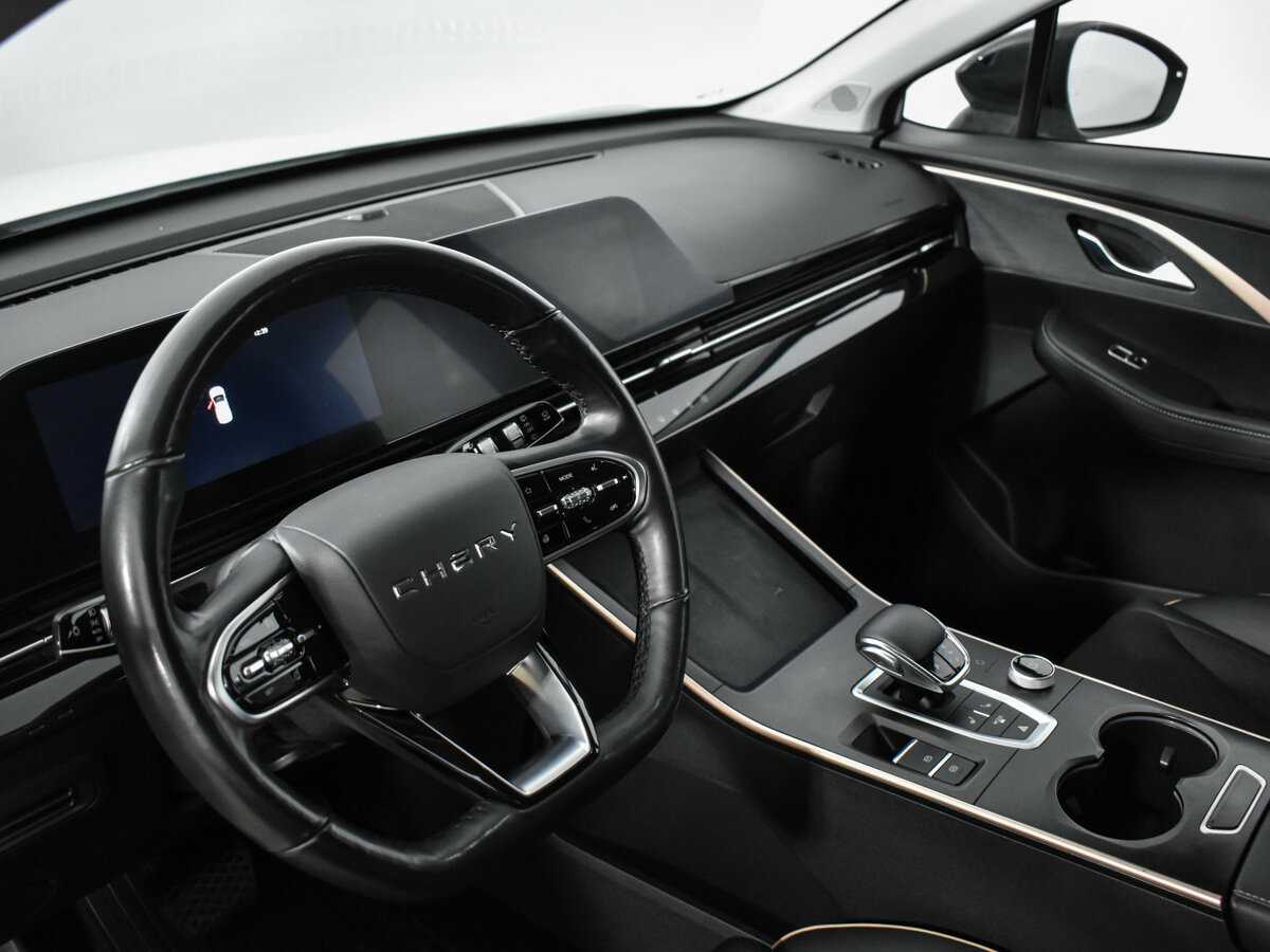 Купить OMODA C5 с пробегом. Фото: #8