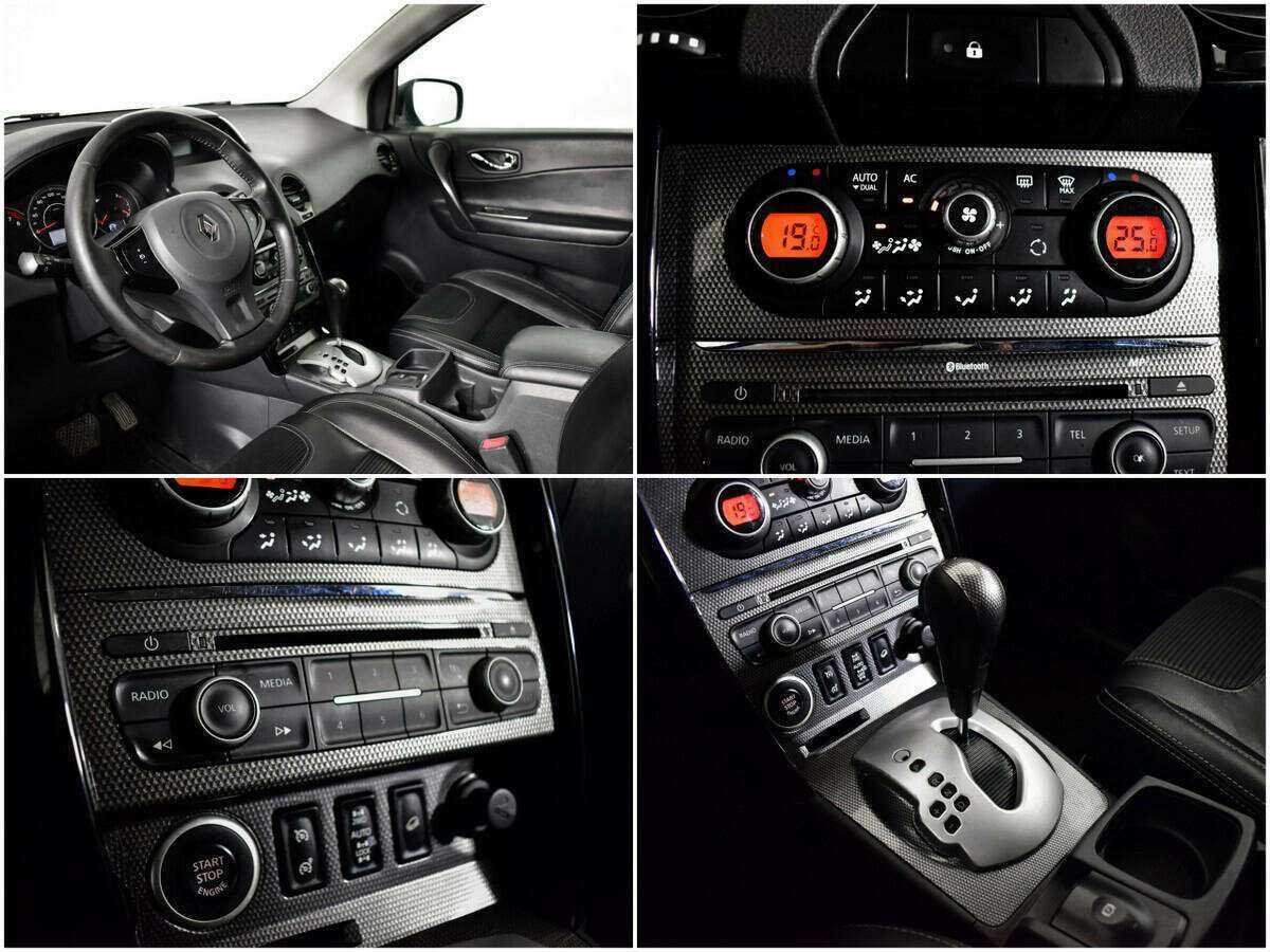 Купить Renault Koleos с пробегом. Фото: #13