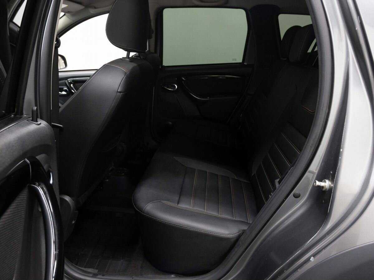 Купить Renault Duster с пробегом. Фото: #9