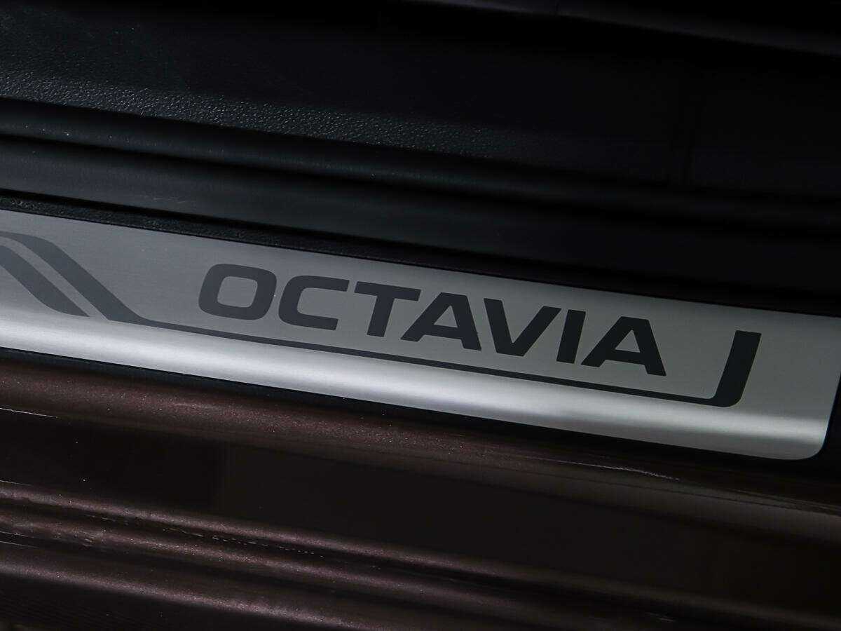 Купить Skoda Octavia с пробегом. Фото: #19