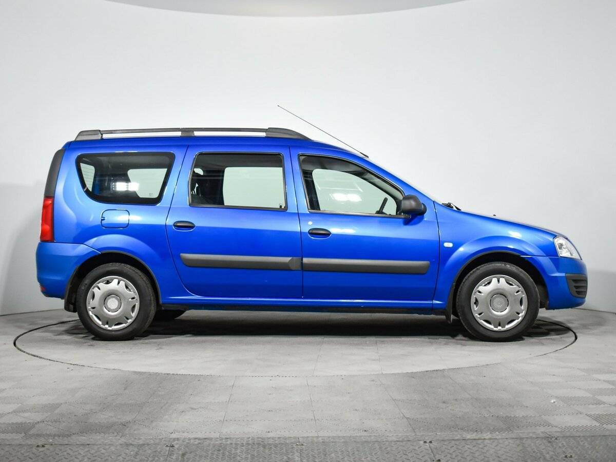 Купить Lada (ВАЗ) Largus с пробегом. Фото: #3