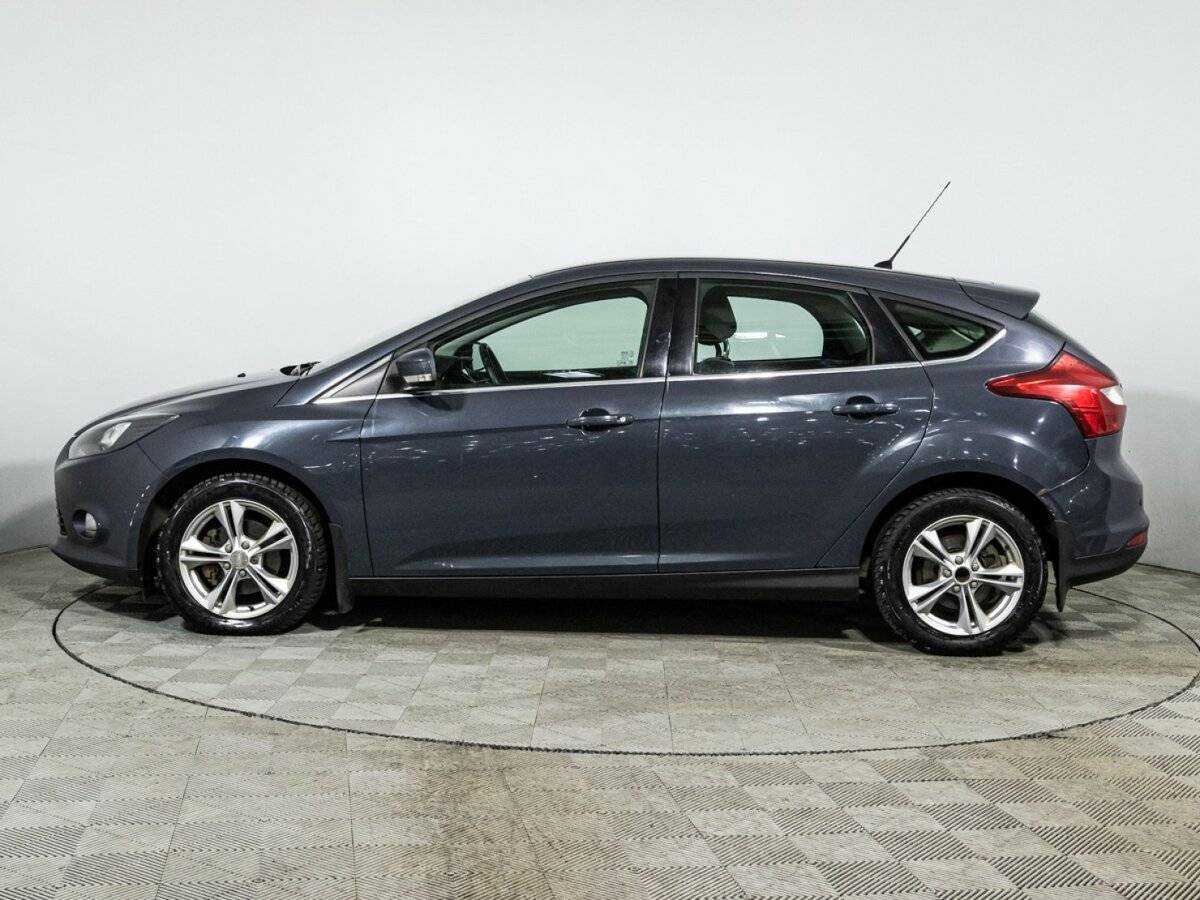 Купить Ford Focus с пробегом. Фото: #7