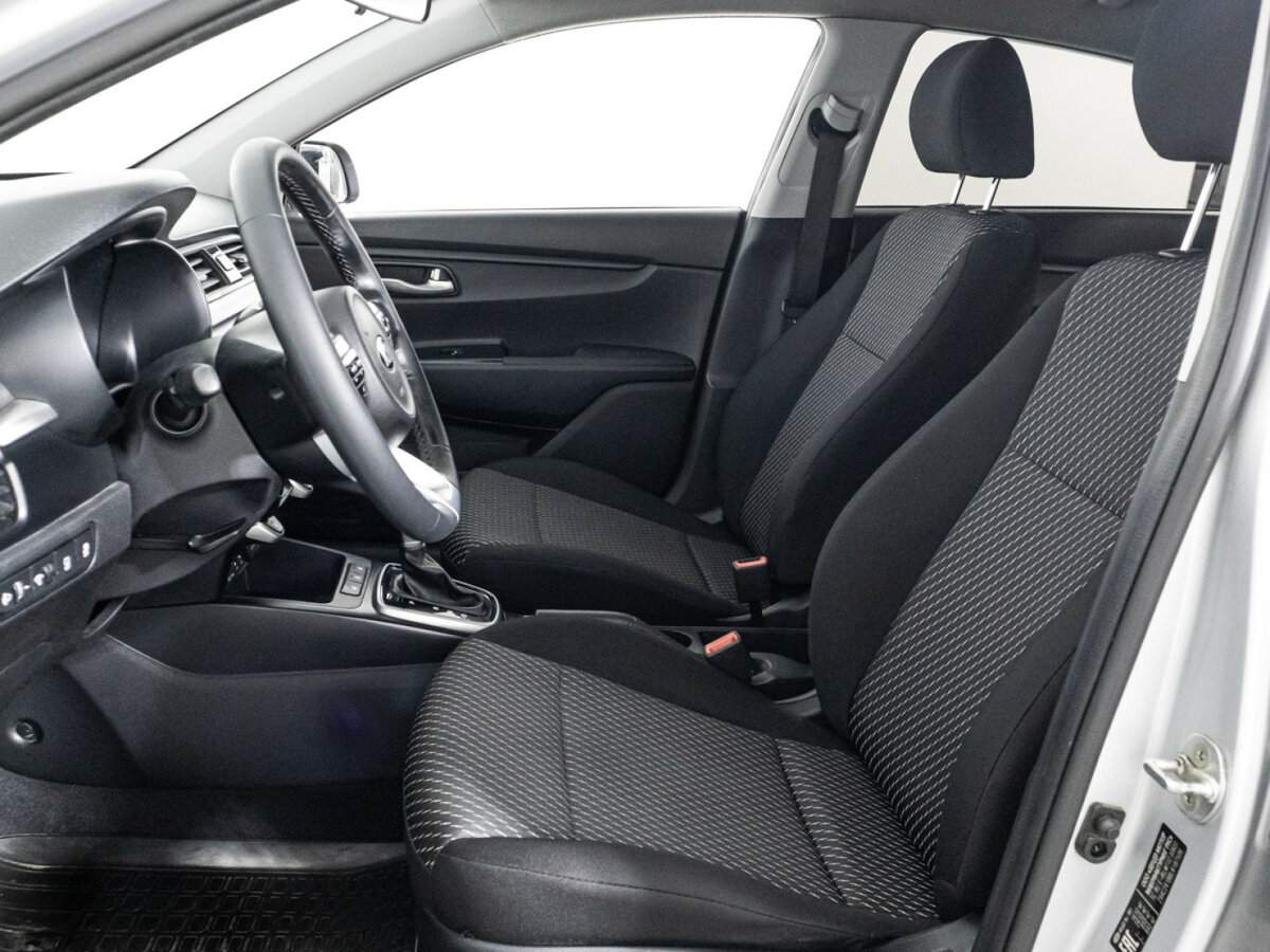 Купить Kia Rio с пробегом. Фото: #15