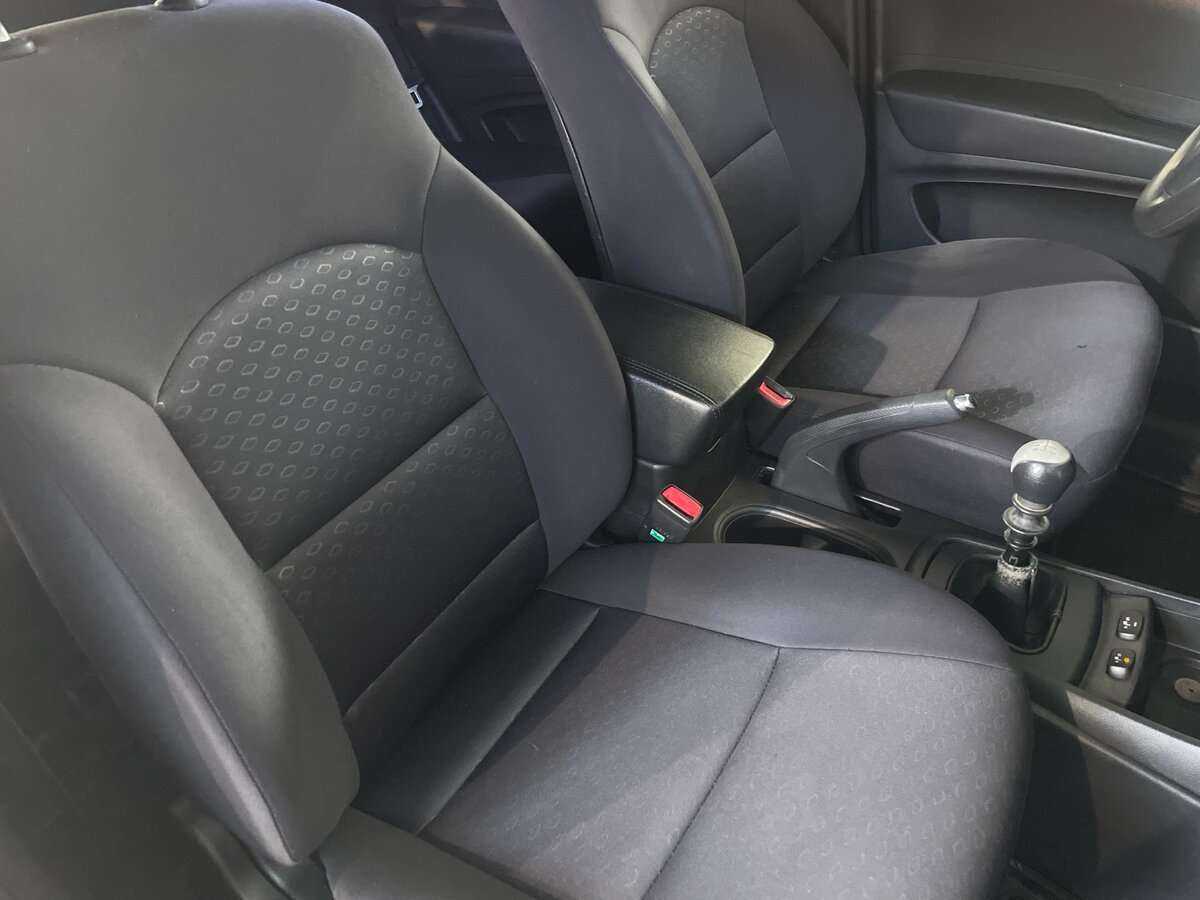 Купить SsangYong Actyon с пробегом. Фото: #14