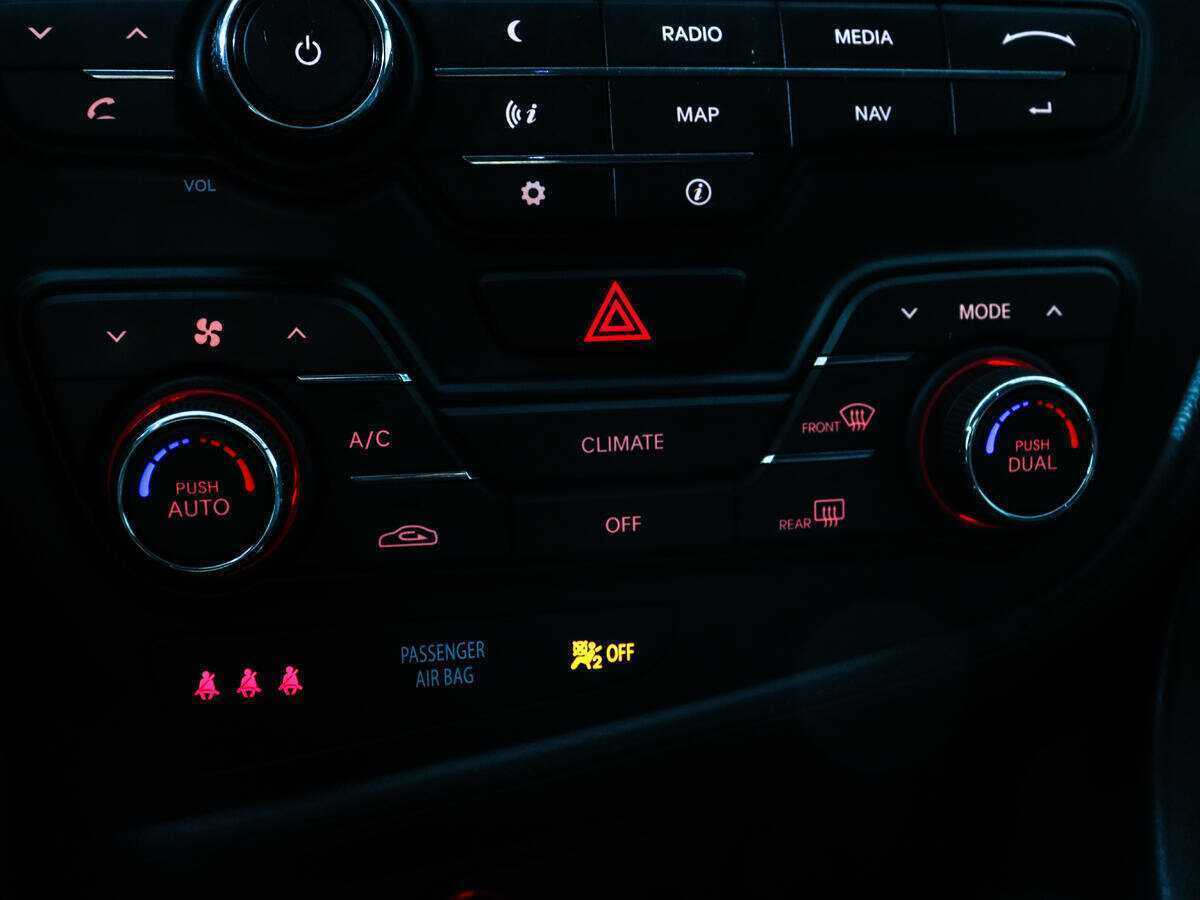 Купить Kia Optima с пробегом. Фото: #14