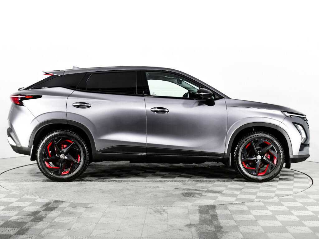 Купить OMODA C5 с пробегом. Фото: #3