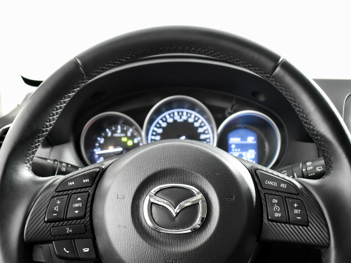 Купить Mazda CX-5 с пробегом. Фото: #15
