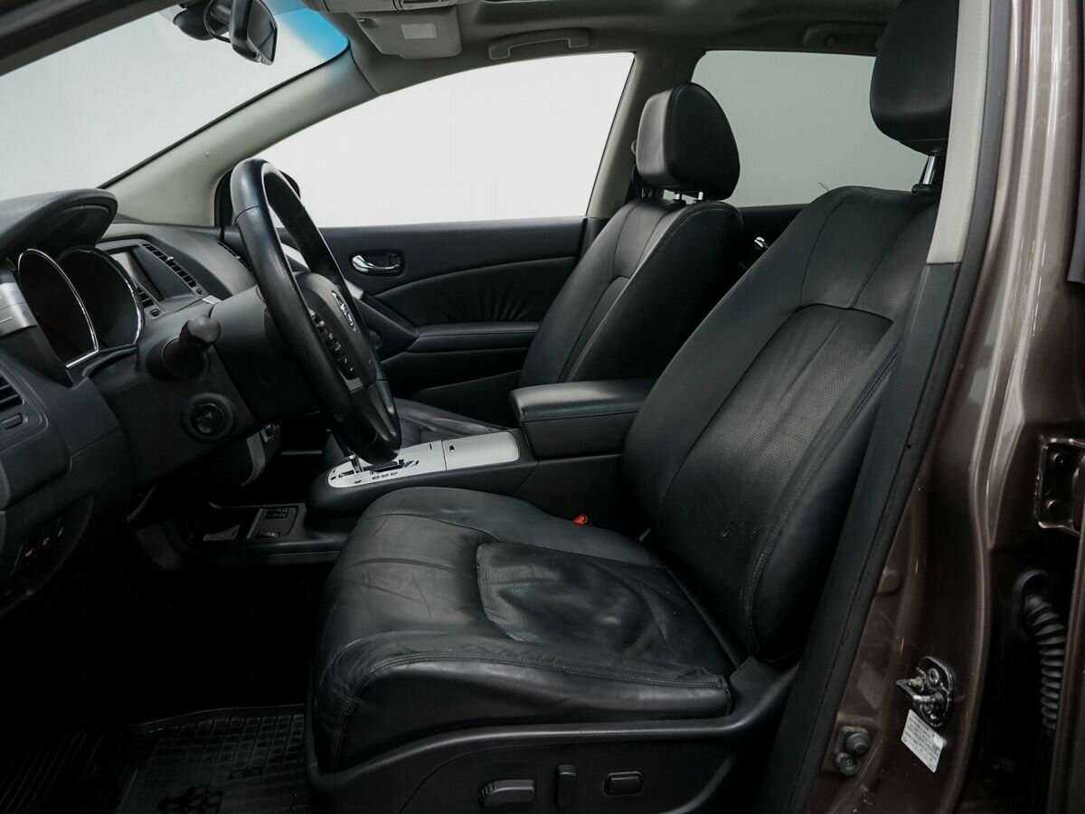 Купить Nissan Murano с пробегом. Фото: #11